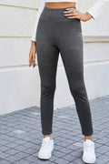 High Waist Leggings - Hovatok