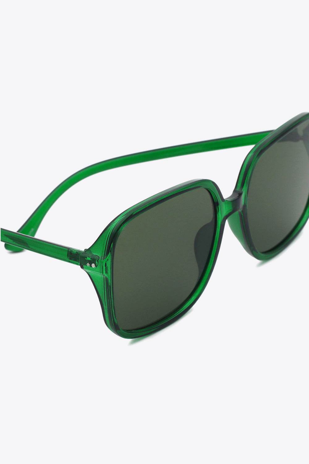 Polycarbonate Square Sunglasses - Hovatok