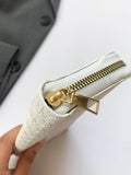 PU Leather Solid Color Wallet - Hovatok
