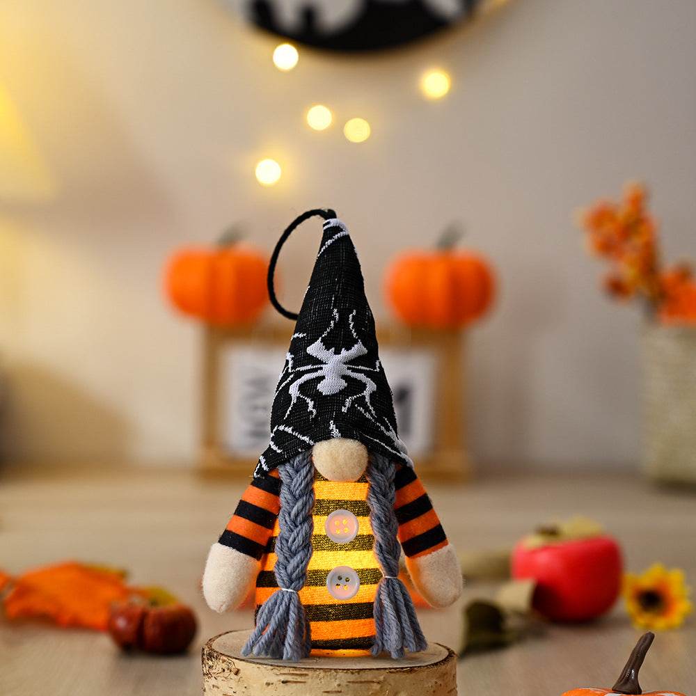 Pointed Hat Faceless Doll - Hovatok