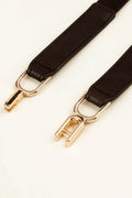Alloy Buckle Elastic Belt - Hovatok