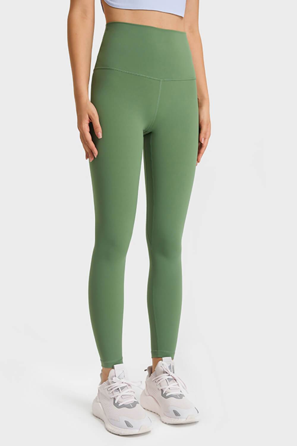 Millennia Ultra Soft High Waist Leggings - Hovatok