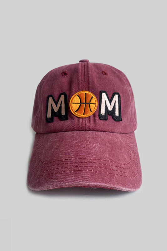 MOM Baseball Cap - Hovatok
