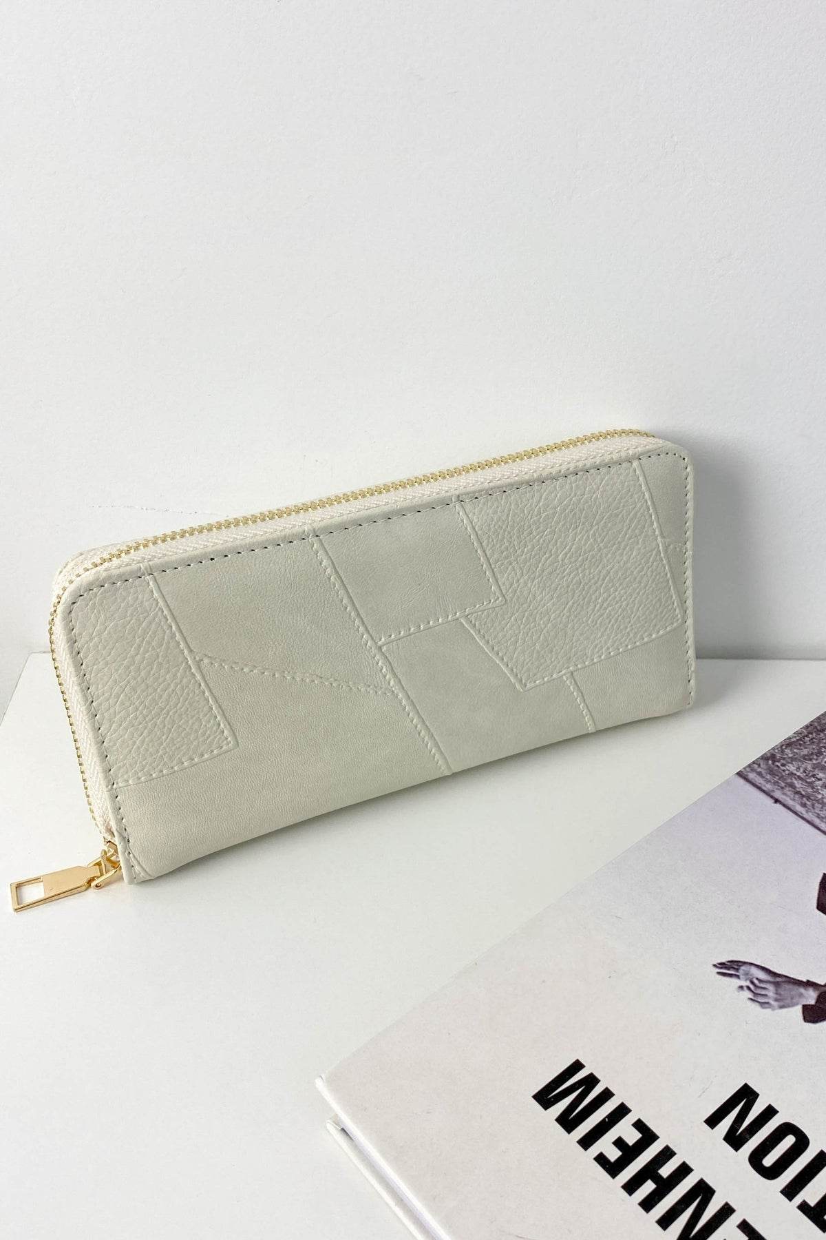 PU Leather Mulit-Interlayer Wallet - Hovatok