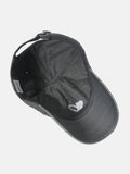 Embroidered Heart Washed Cotton Baseball Cap - Hovatok