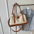 Contrast Travel Bag - Hovatok
