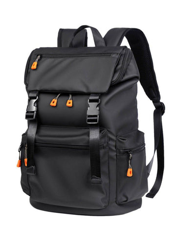 Oxford Cloth Multi-Pockets Backpack Bag - Hovatok