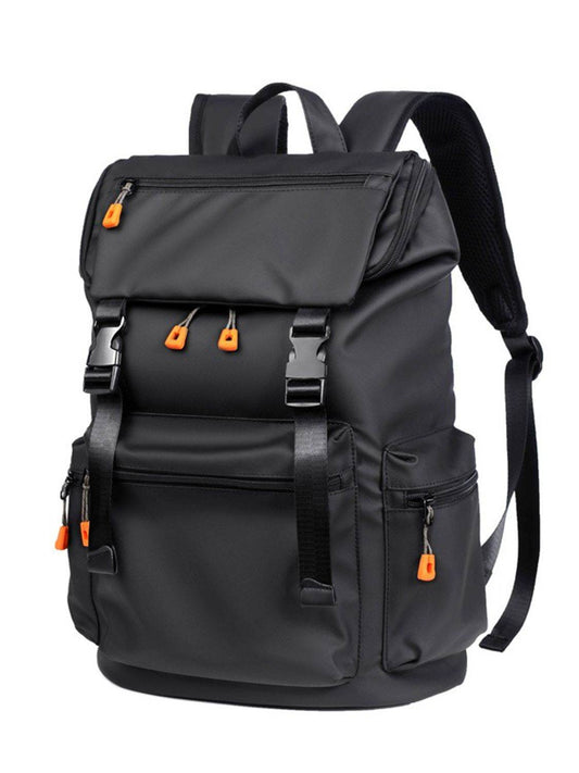 Oxford Cloth Multi-Pockets Backpack Bag - Hovatok