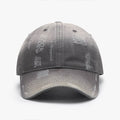 Adjustable Cotton Baseball Hat - Hovatok