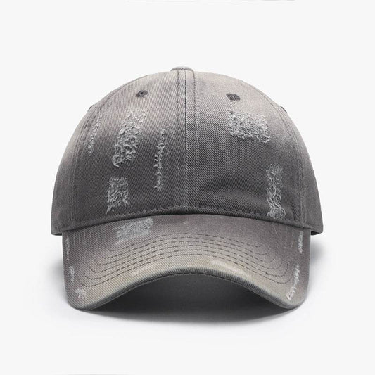 Adjustable Cotton Baseball Hat - Hovatok