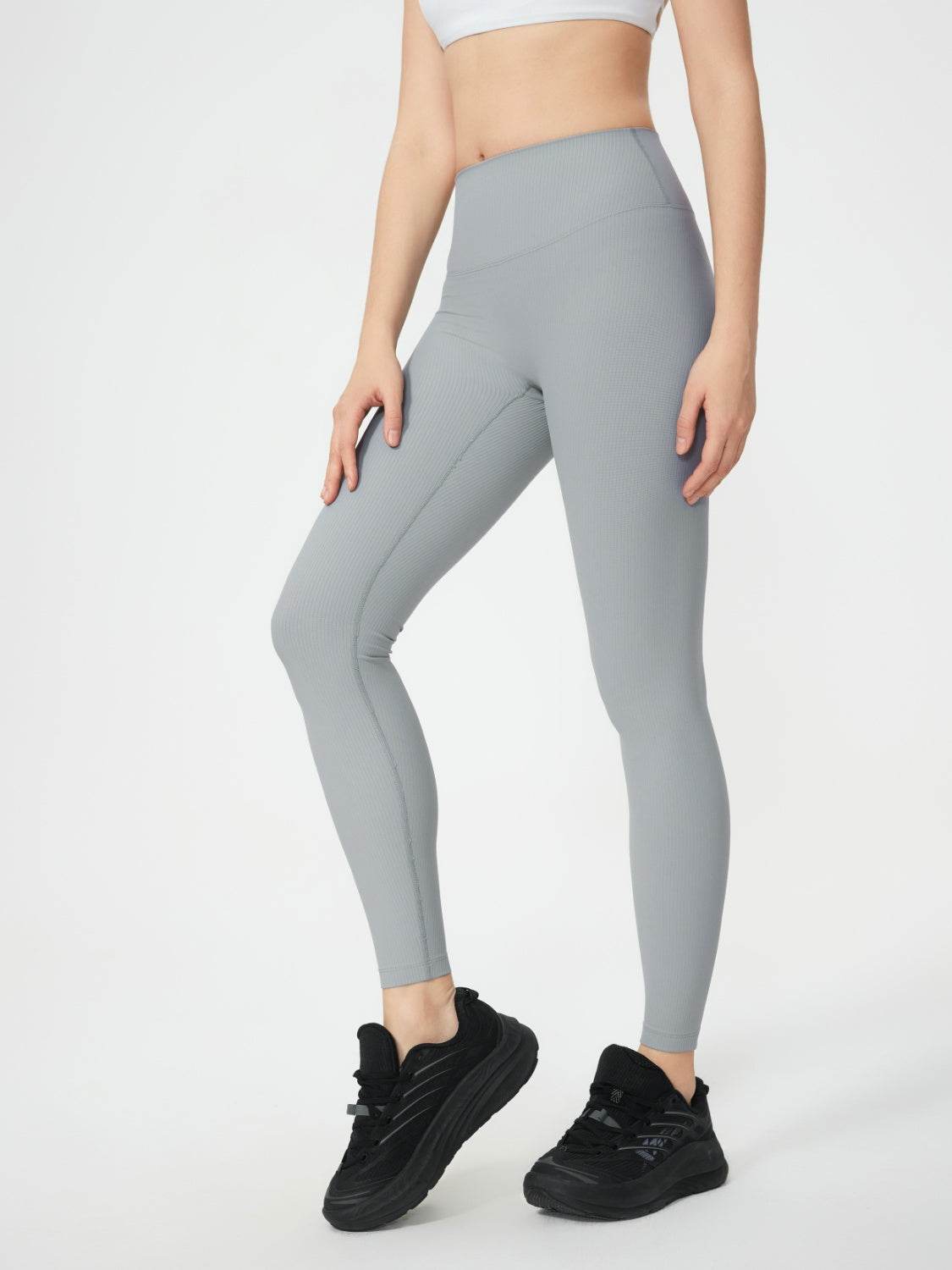 Millennia High Waist Active Leggings - Hovatok