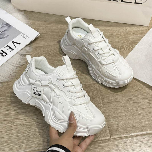 Chunky Platform Athletic - Hovatok