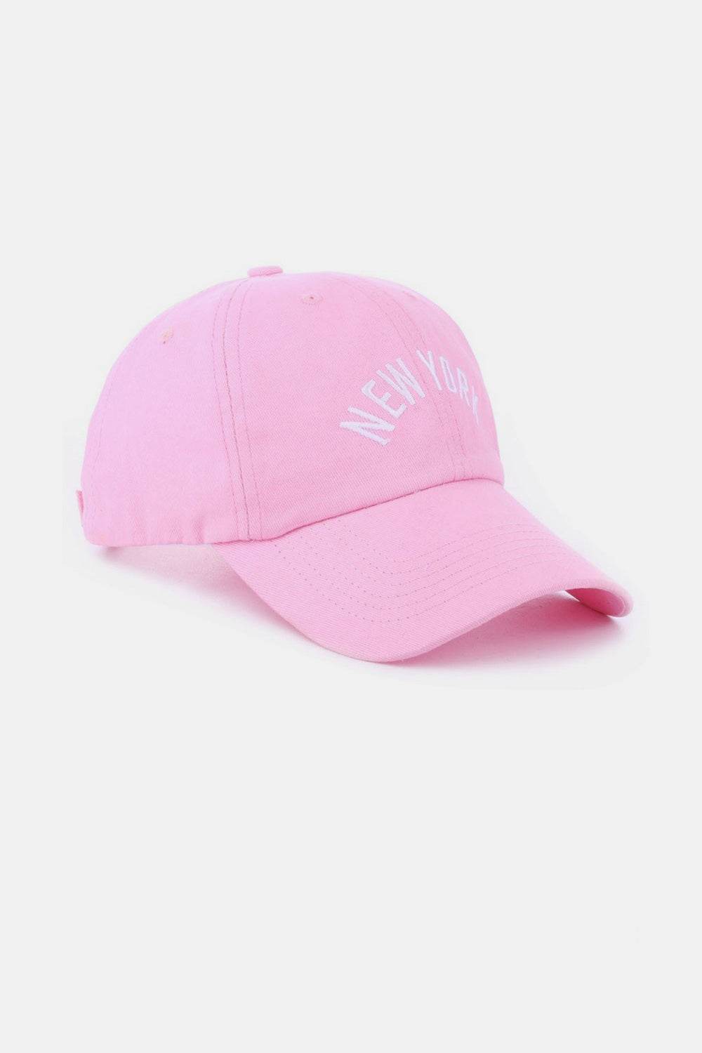Zenana Embroidered City Baseball Cap - Hovatok