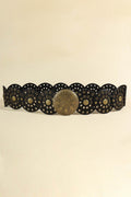 Zinc Alloy PU Disc Belt - Hovatok