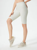 Millennia High Waist Active Shorts - Hovatok