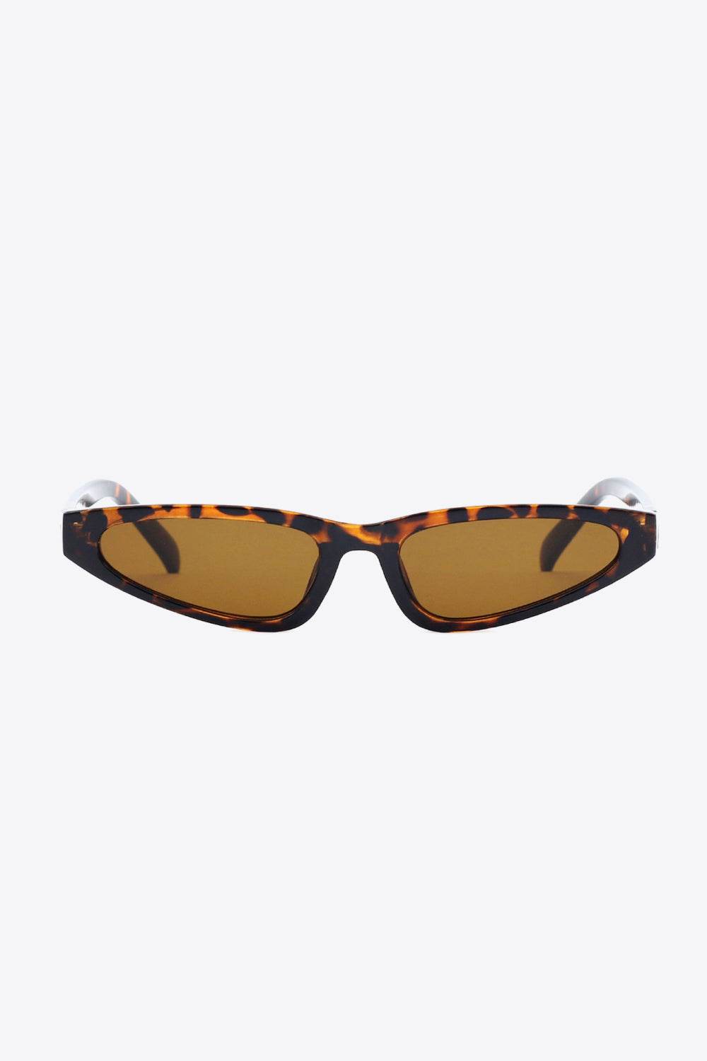 Polycarbonate Frame UV400 Cat Eye Sunglasses - Hovatok