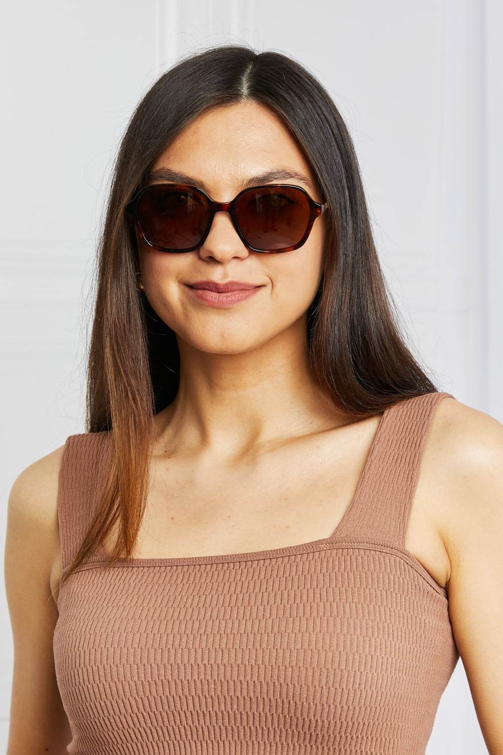 TAC Polarization Lens Full Rim Sunglasses - Hovatok