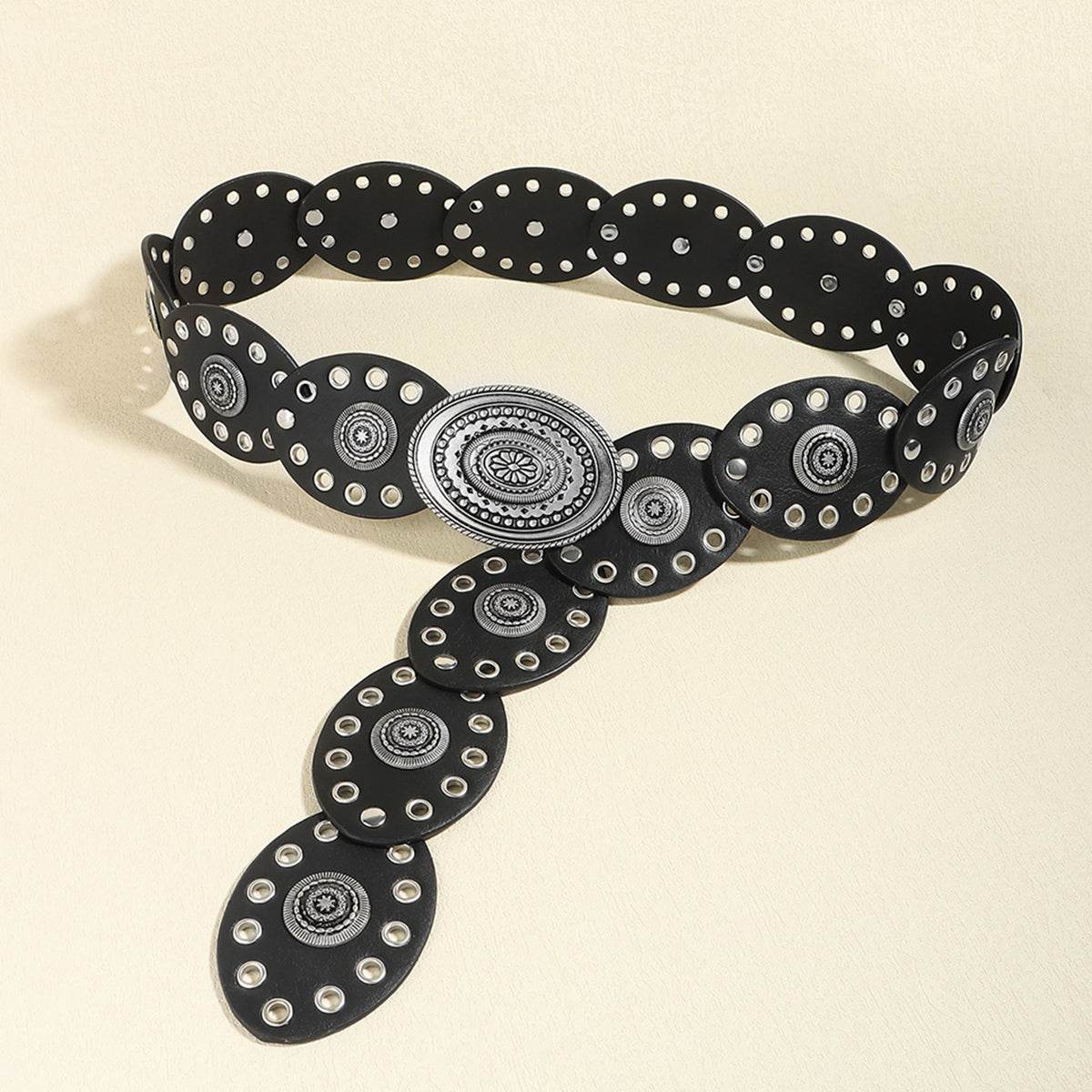 Oval PU Belt - Hovatok