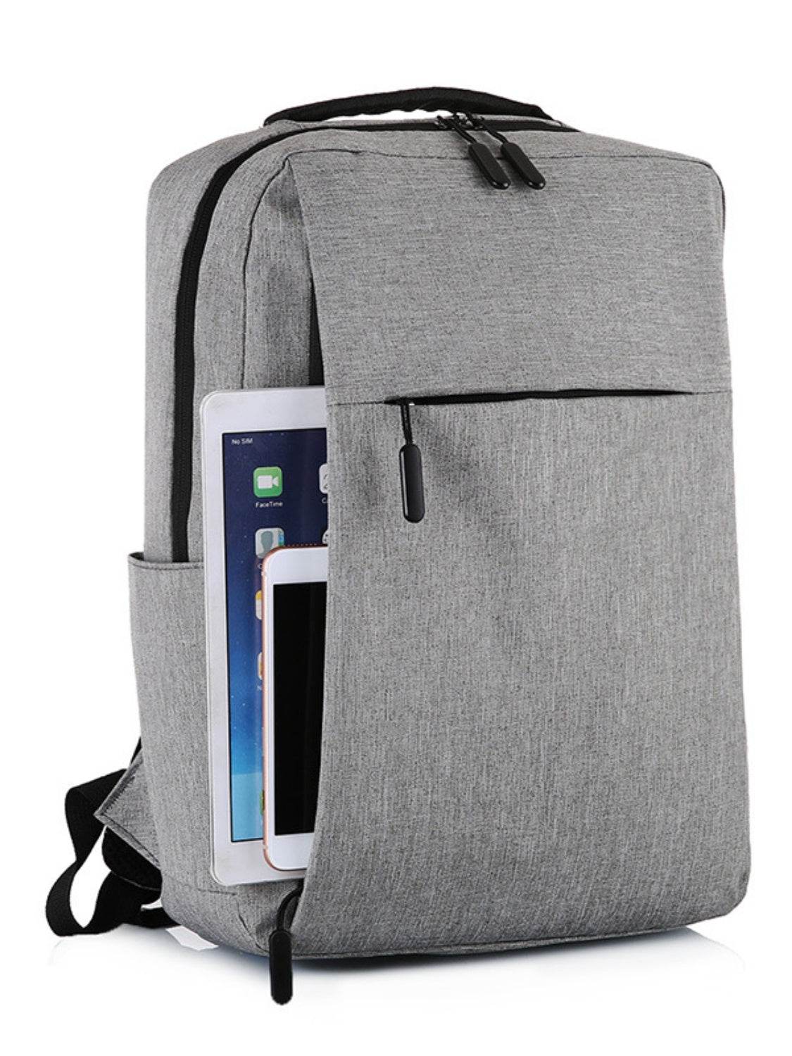 Adjustable Straps Oxford Cloth Backpack Bag - Hovatok
