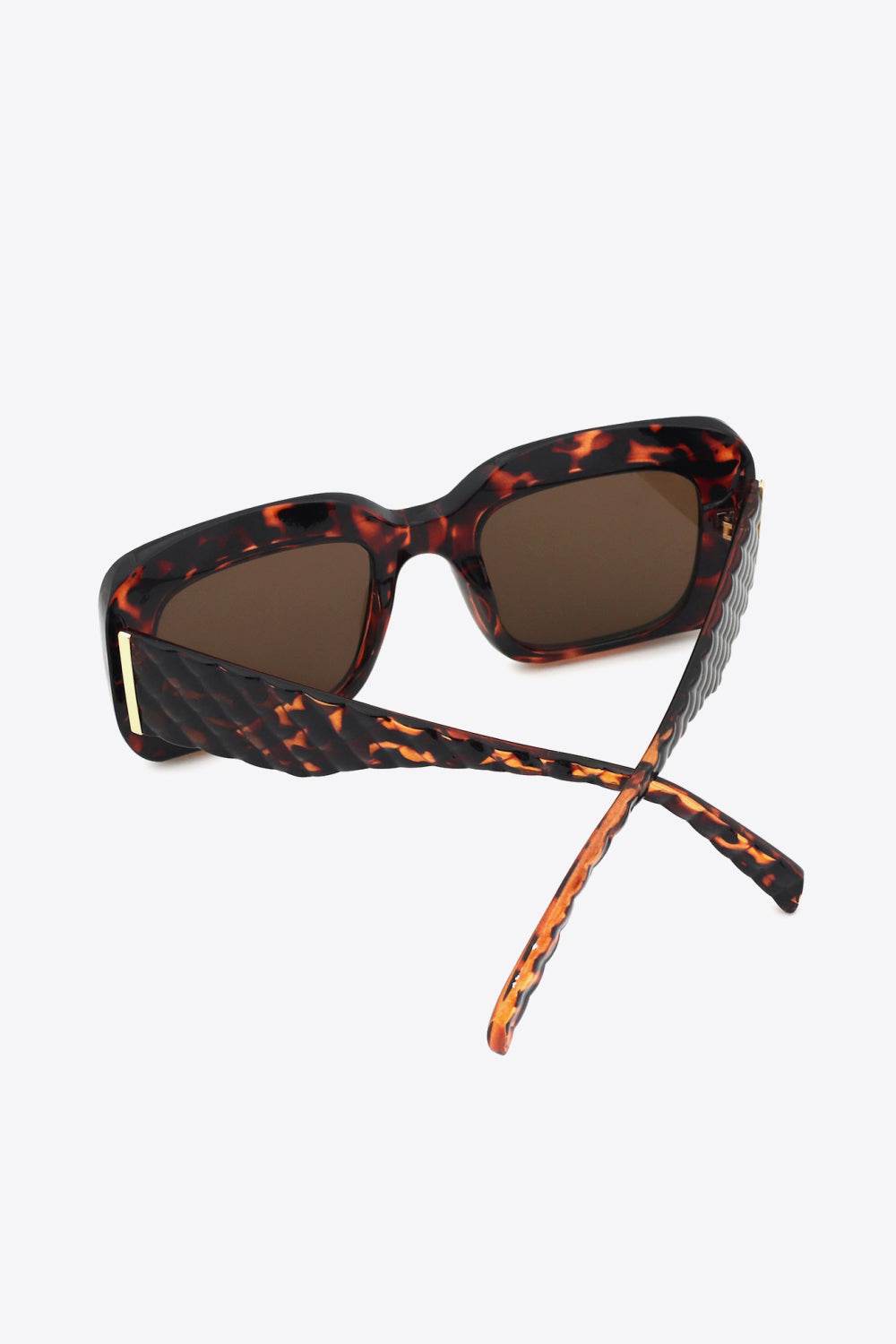 Square Polycarbonate UV400 Sunglasses - Hovatok