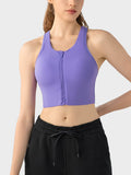 Millennia Wide Strap Sport Bra - Hovatok