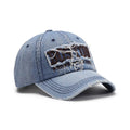 Letter Adjustable Cotton Baseball Cap - Hovatok