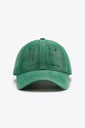 Distressed Adjustable Baseball Cap - Hovatok