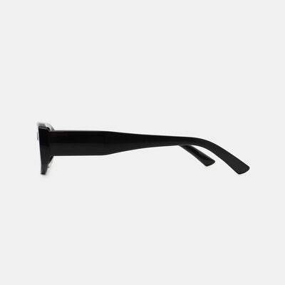 Polycarbonate Frame Rectangle Sunglasses - Hovatok