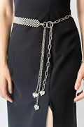 CCB Bead Heart Charm Belt - Hovatok