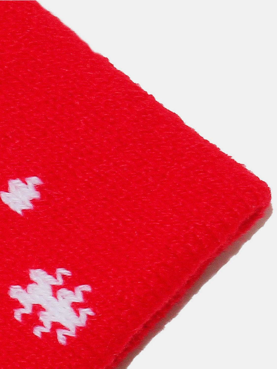 Christmas Pattern Knit Hat - Hovatok