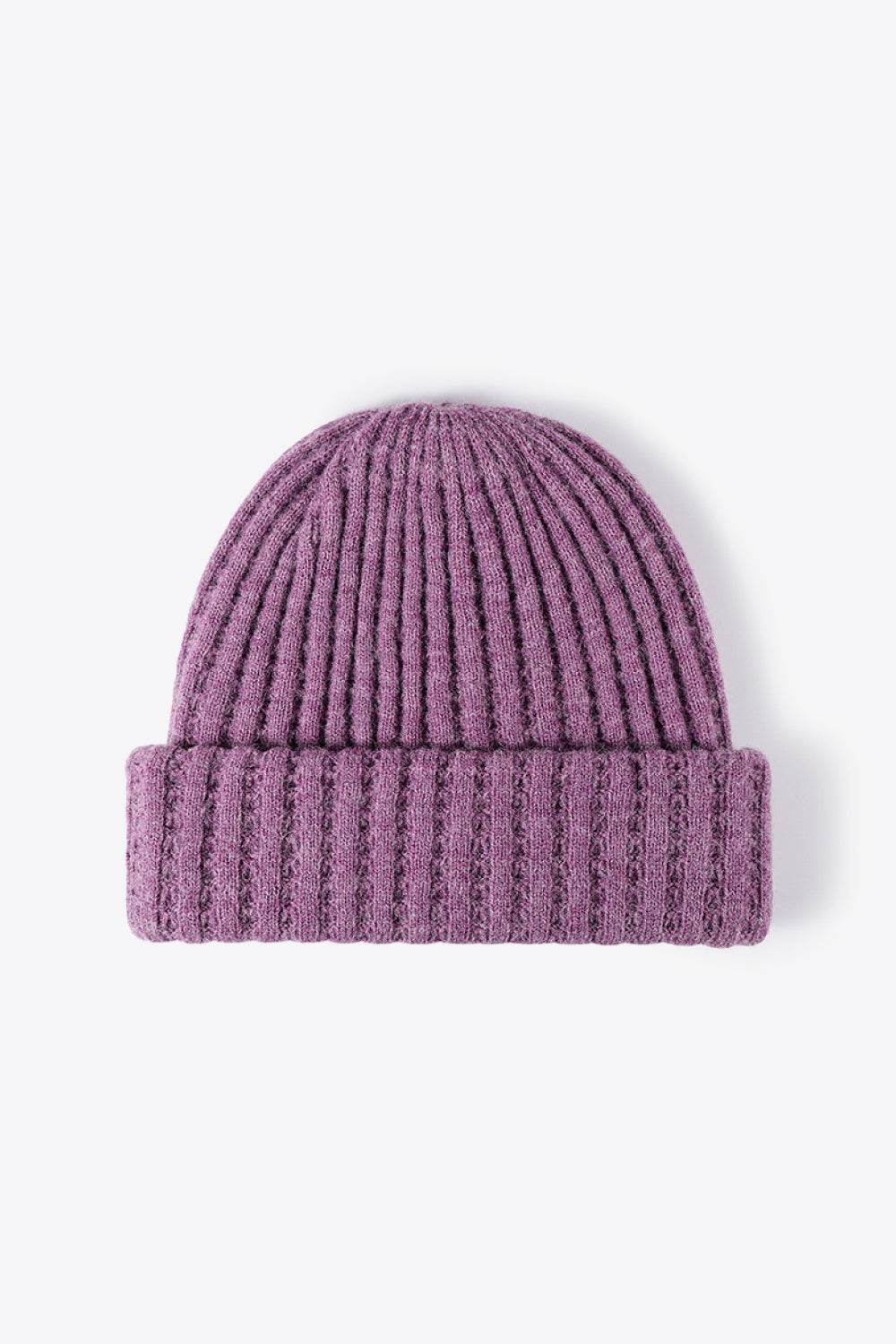 Wide Rib Beanie - Hovatok
