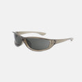 Polycarbonate Frame Rectangle Sunglasses - Hovatok