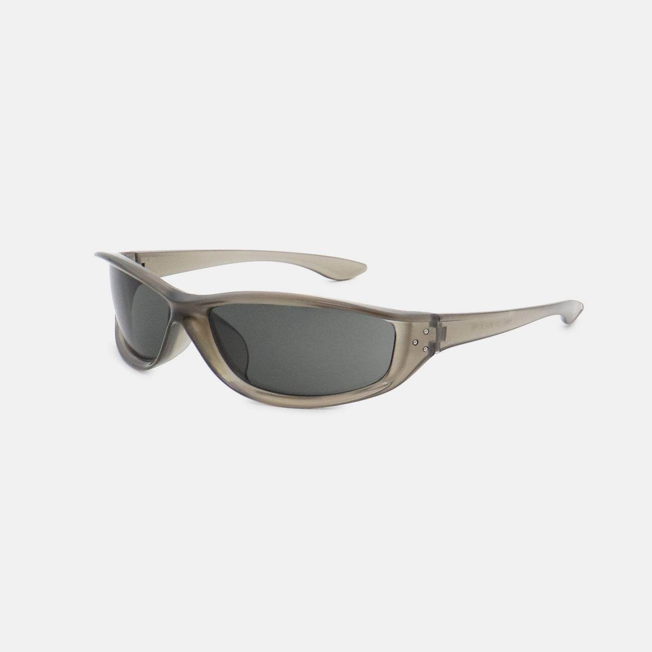 Polycarbonate Frame Rectangle Sunglasses - Hovatok
