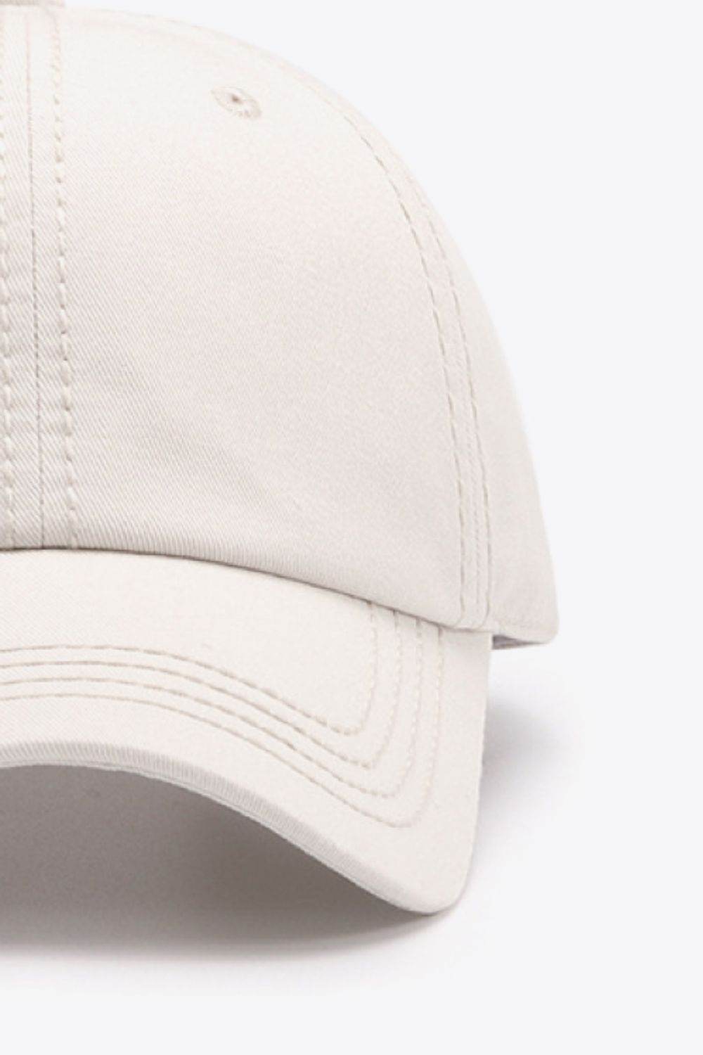 In A Pretty World Baseball Cap - Hovatok