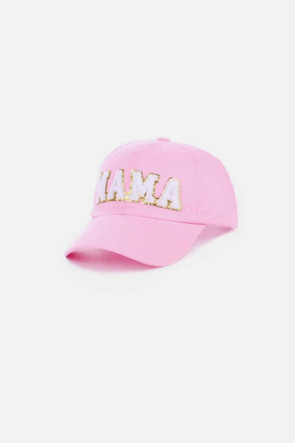 MAMA Chenille Patch Baseball Cap - Hovatok