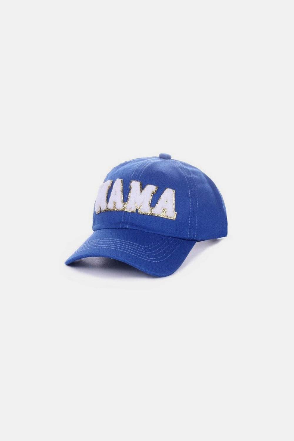 MAMA Chenille Patch Baseball Cap - Hovatok