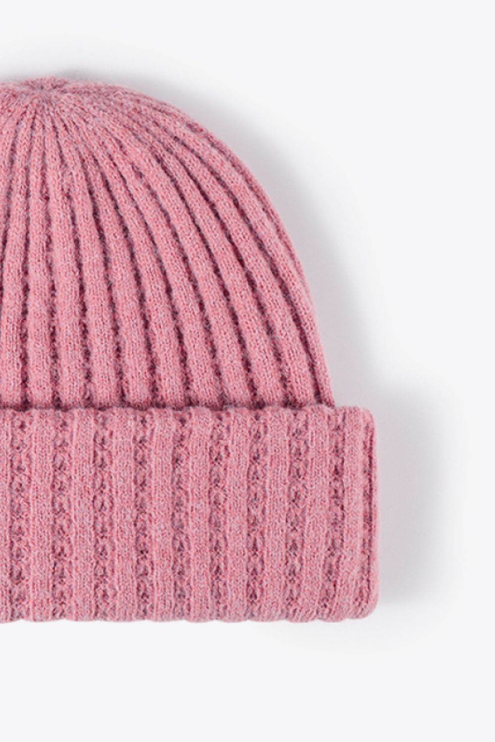 Wide Rib Beanie - Hovatok
