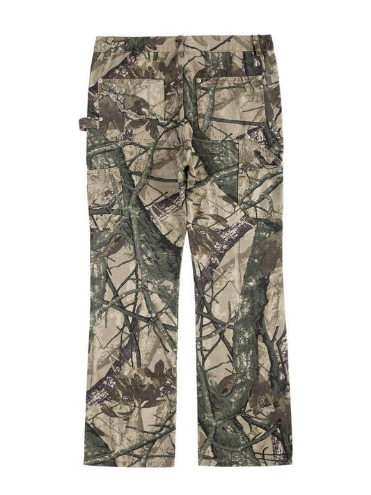 Men's Twig Print Jeans - Hovatok