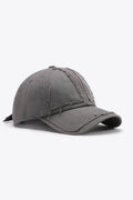 Distressed Adjustable Baseball Cap - Hovatok