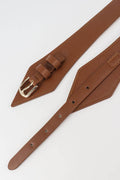Fashion Geometric Elastic Belt - Hovatok