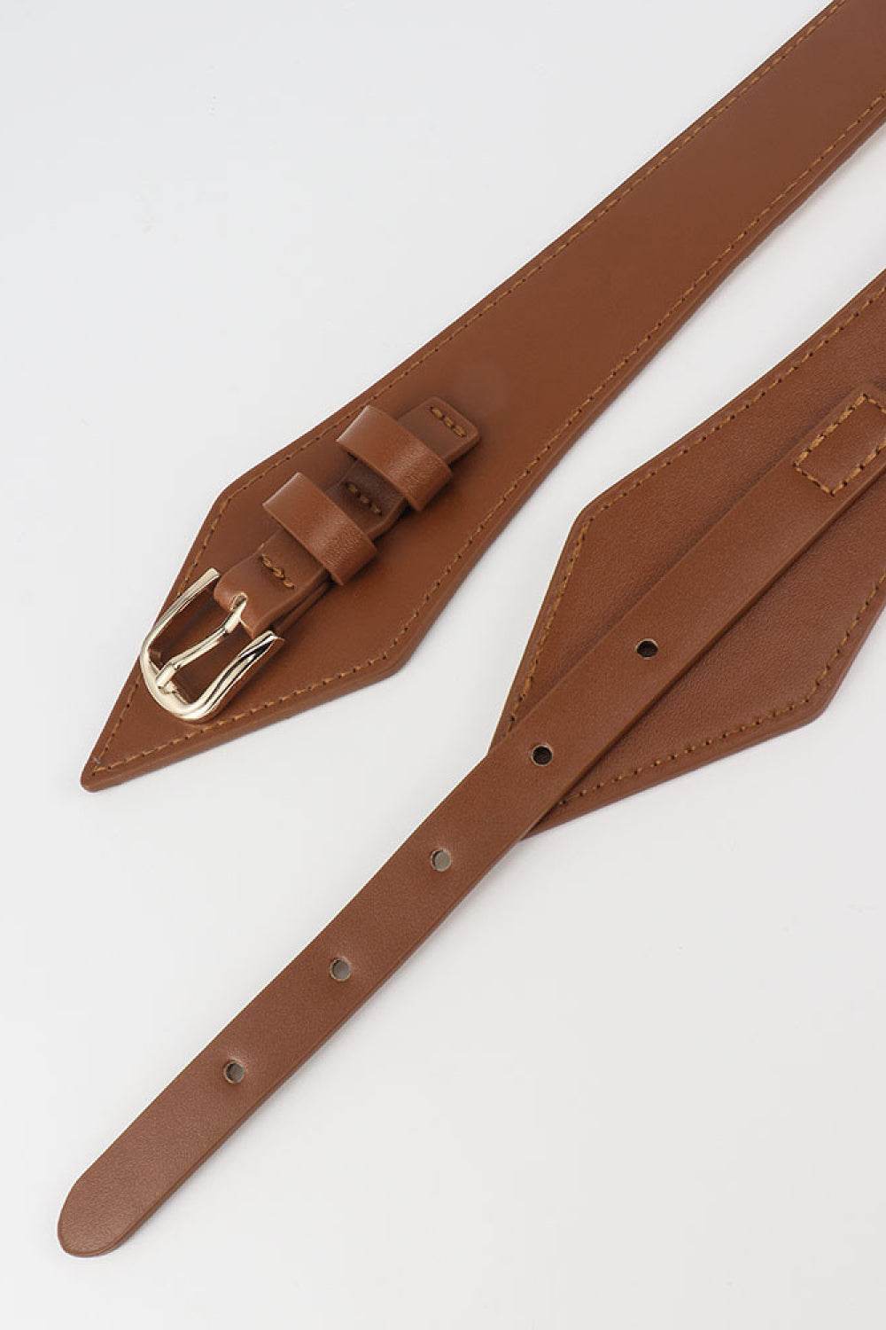 Fashion Geometric Elastic Belt - Hovatok