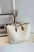 PU Leather Tote Bag - Hovatok