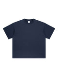 Men‘s Round Neck Short Sleeve T-Shirt - Hovatok