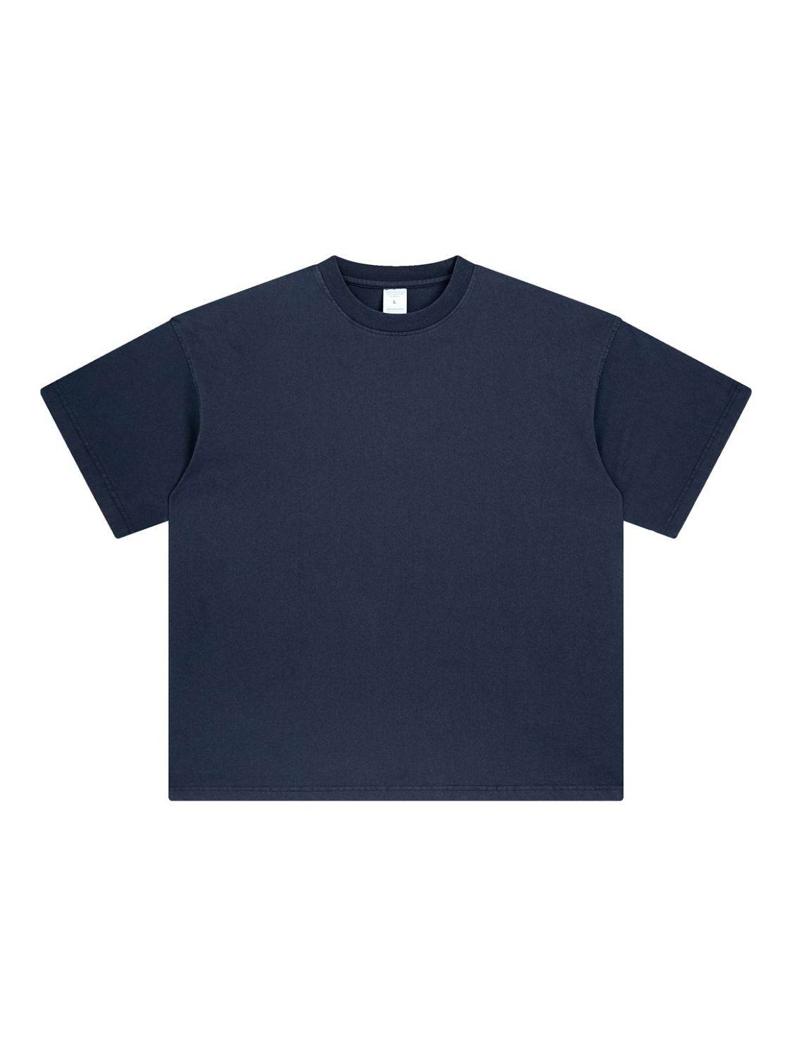 Men‘s Round Neck Short Sleeve T-Shirt - Hovatok