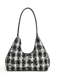 Bow Moon Shape Shoulder Bag - Hovatok