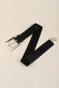 Zinc Alloy Buckle PU Leather Belt - Hovatok