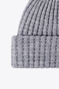Wide Rib Beanie - Hovatok