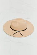 Fame Make It Work Fedora Hat - Hovatok