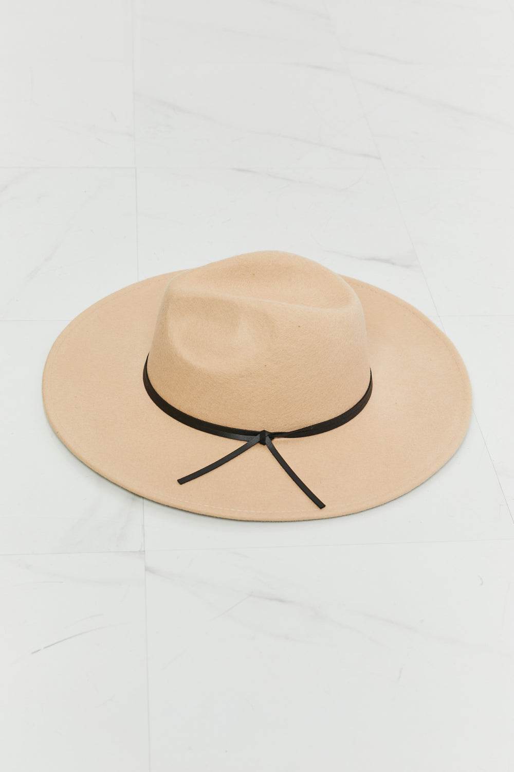 Fame Make It Work Fedora Hat - Hovatok