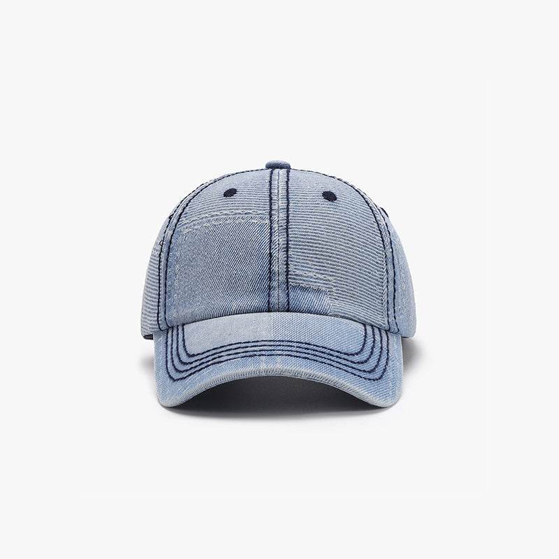 Adjustable Cotton Baseball Cap - Hovatok